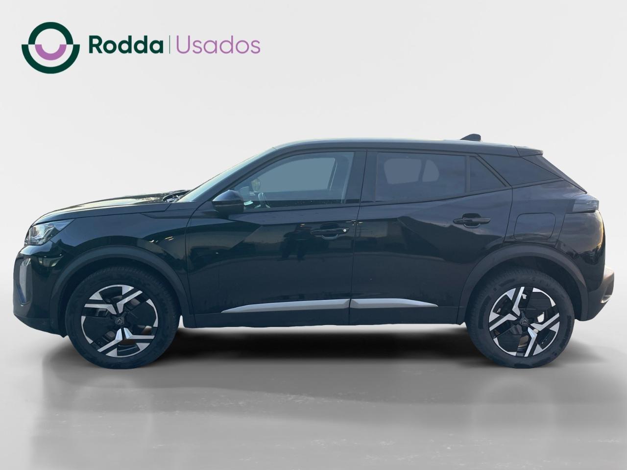 peugeot 2008 allure hybrid 145 cv e-dcs6 — photo 5