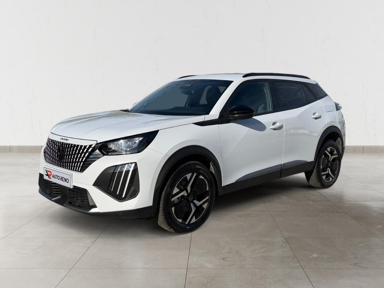 Peugeot 2008 1.2 Hybrid Allure e-DCS6