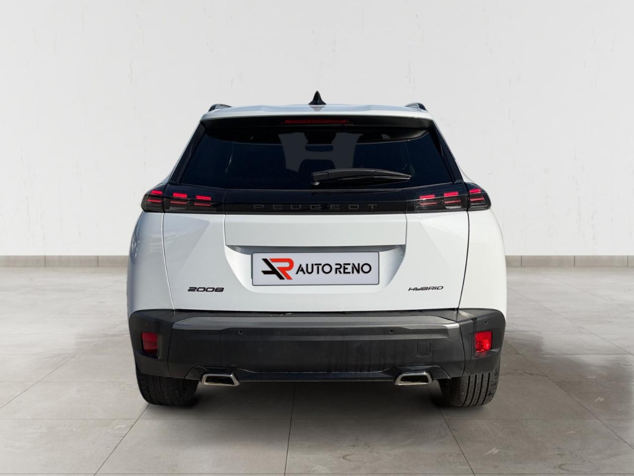 Peugeot 2008 1.2 Hybrid Allure e-DCS6 — photo 4