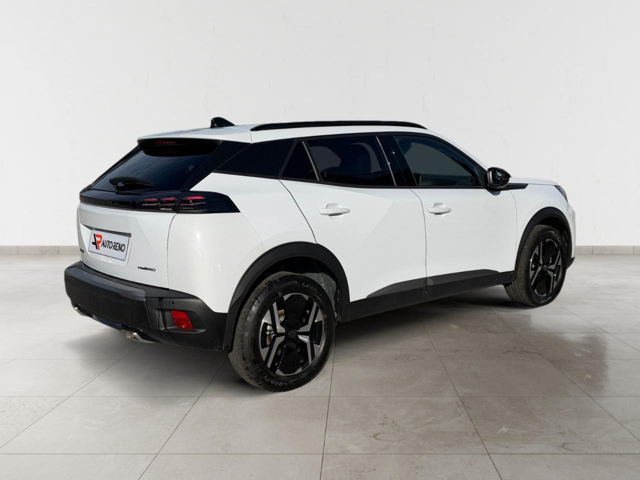 Peugeot 2008 1.2 Hybrid Allure e-DCS6 — photo 5