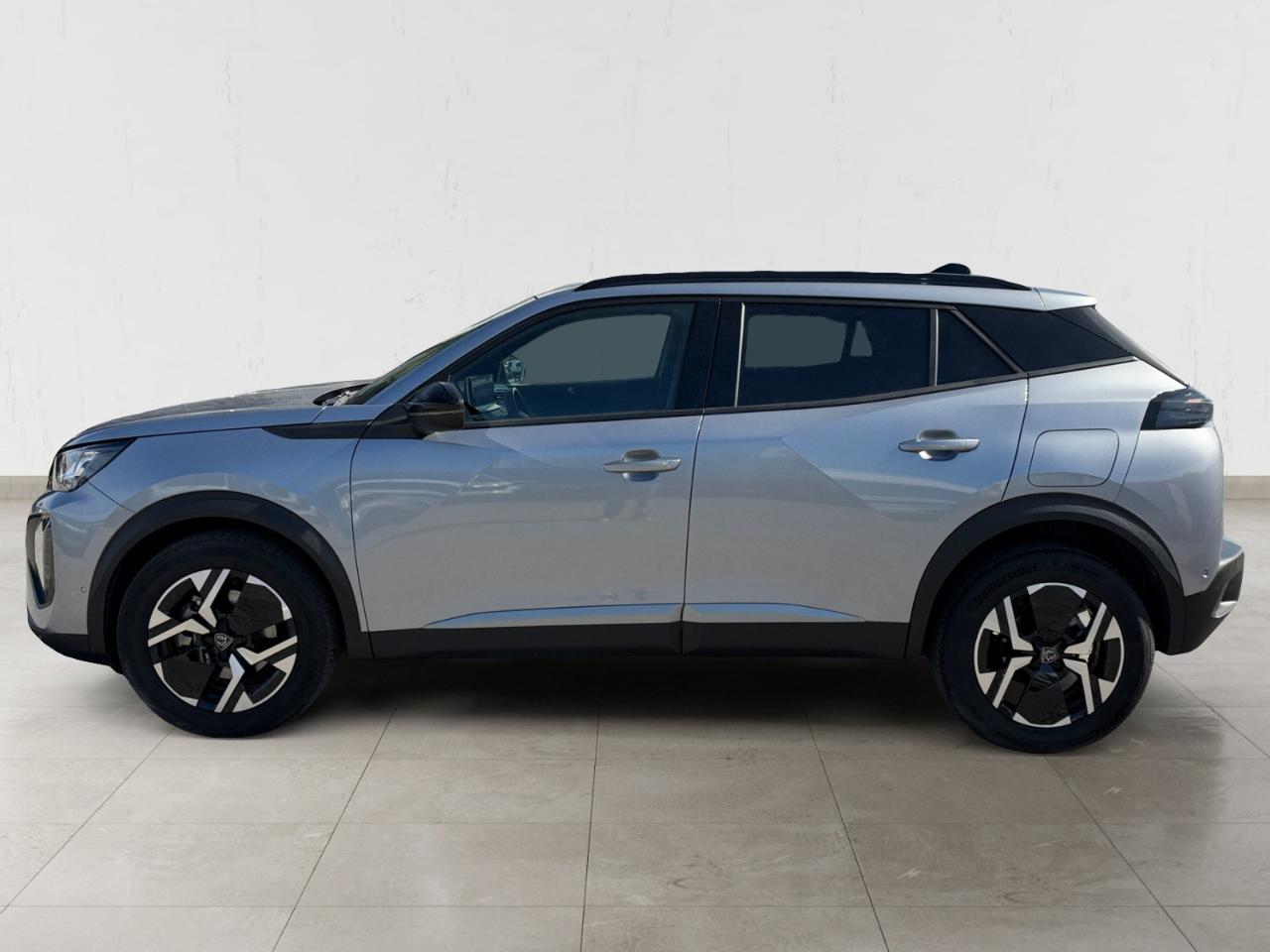 peugeot 2008 1.2 hybrid allure e-dcs6 — photo 2