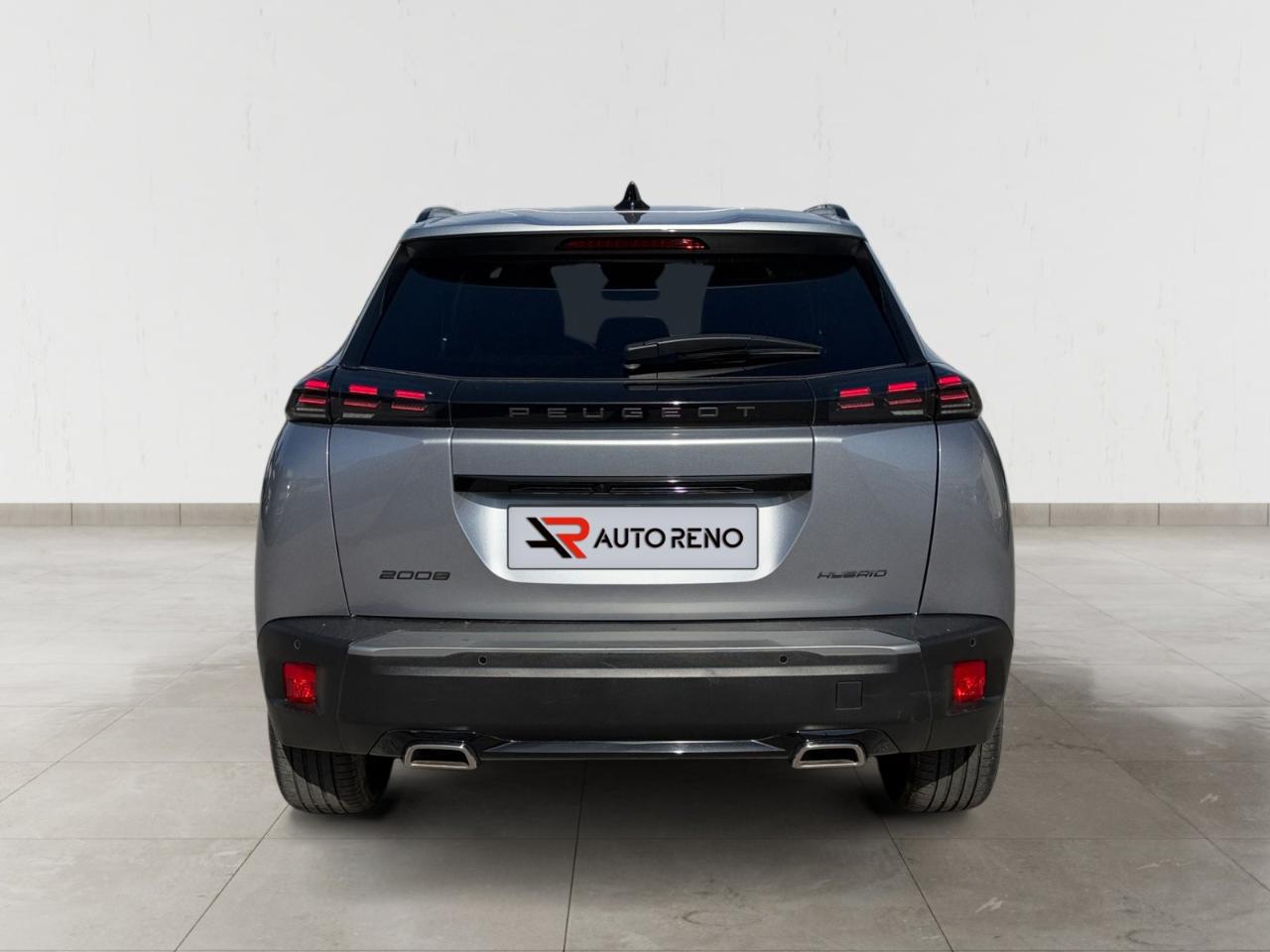 peugeot 2008 1.2 hybrid allure e-dcs6 — photo 4