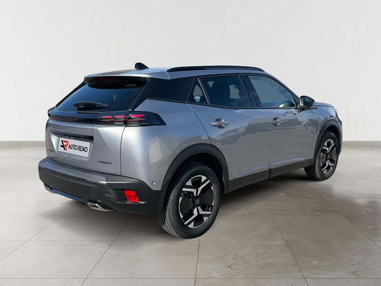 peugeot 2008 1.2 hybrid allure e-dcs6 — photo 5