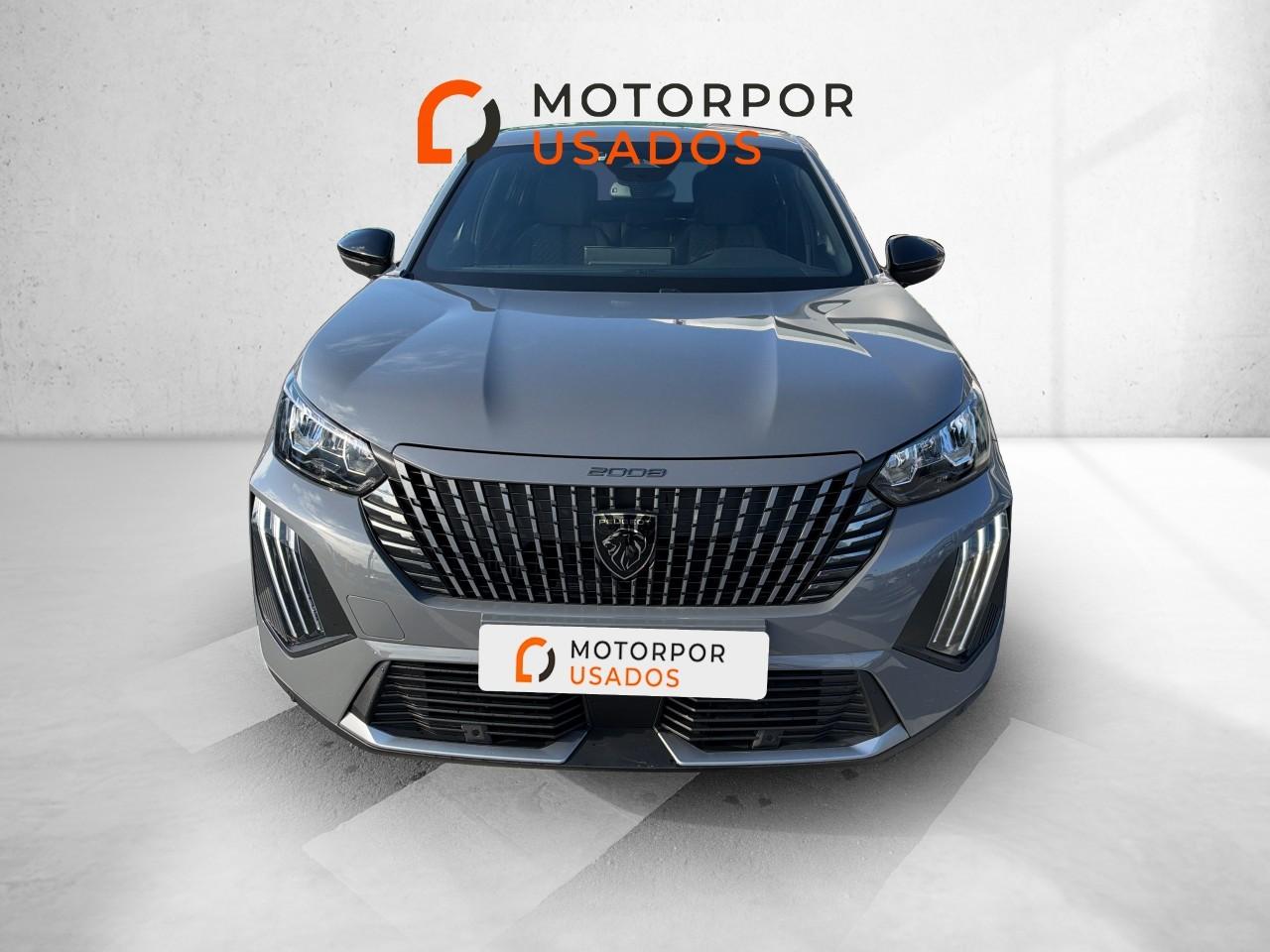 peugeot 2008 1.2 hybrid allure e-dcs6 — photo 2