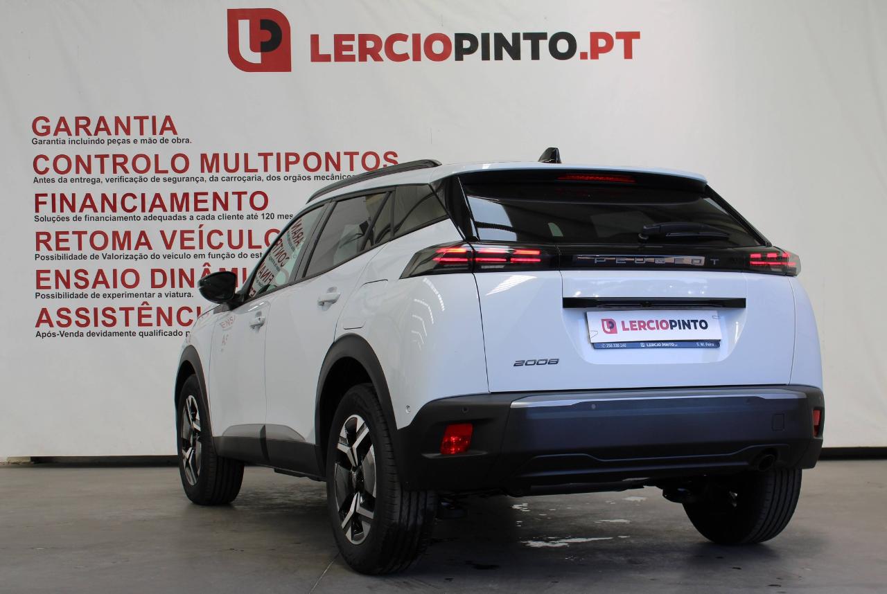 peugeot 2008 turbo 100 edition — photo 3