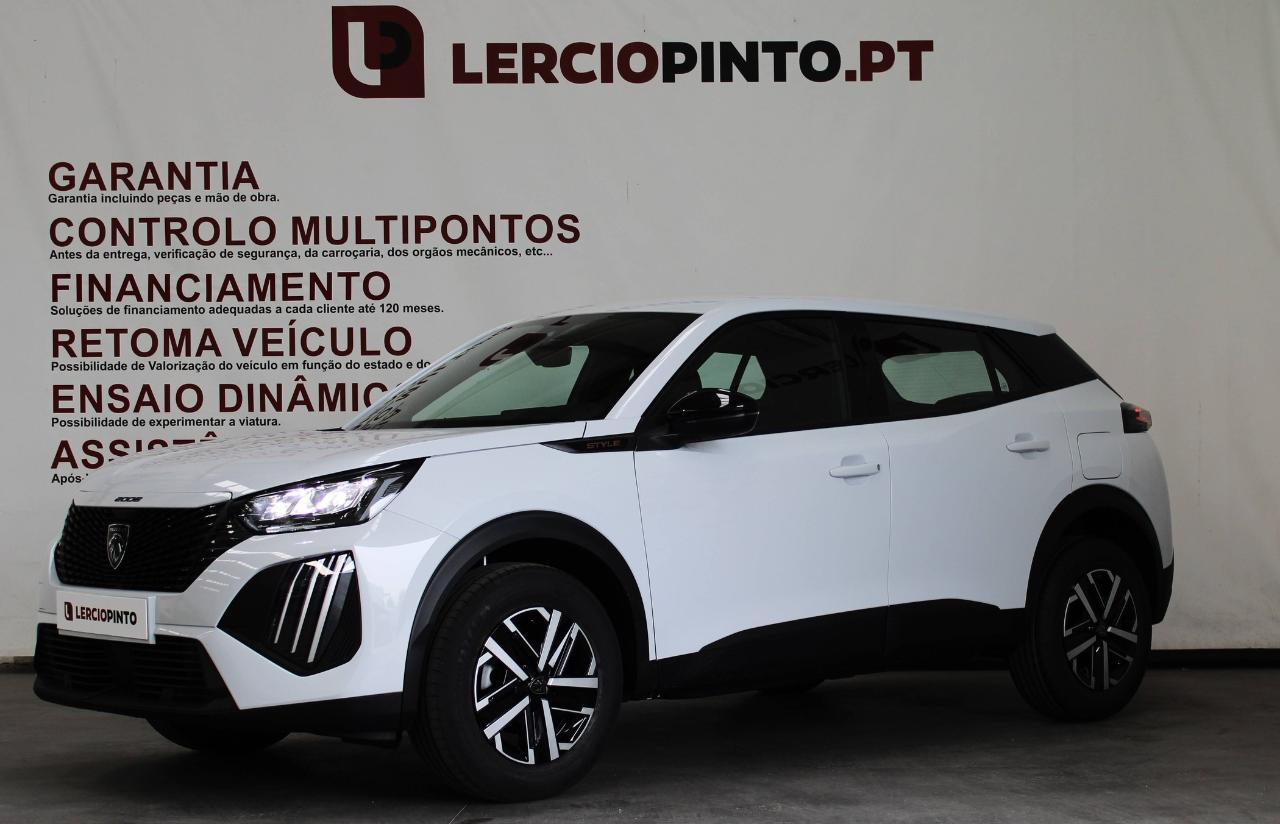 Peugeot 2008 1.2 PureTech GT EAT8