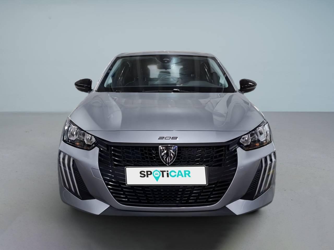 peugeot 208 1.2 puretech 75cv active — photo 2
