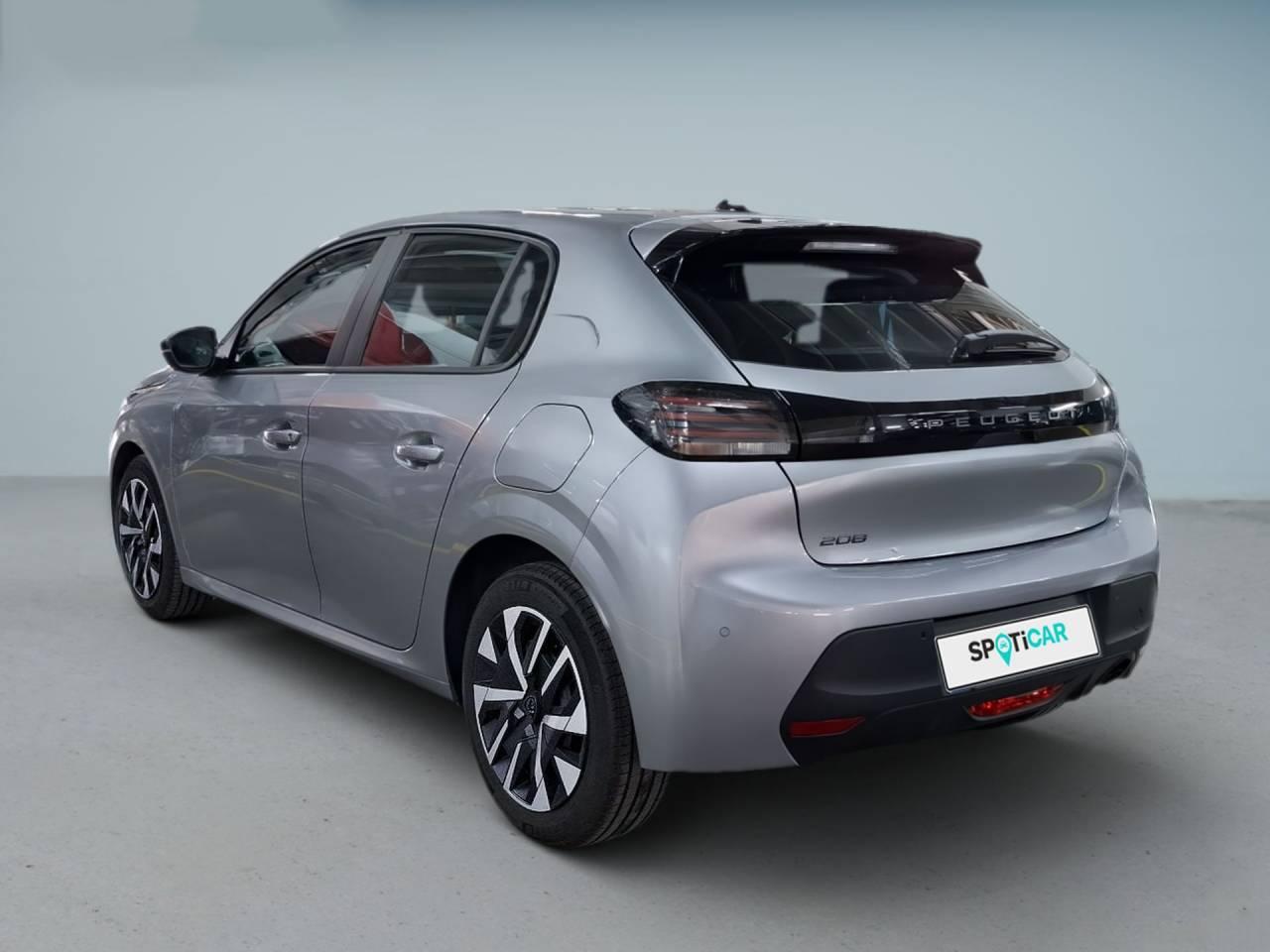 peugeot 208 1.2 puretech 75cv active — photo 5