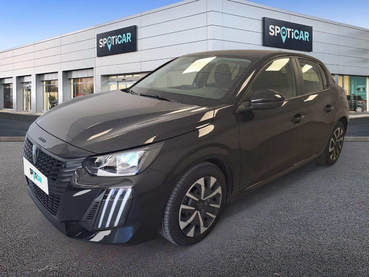 PEUGEOT PEUGEOT 208 Usado Preto Gasolina 2024