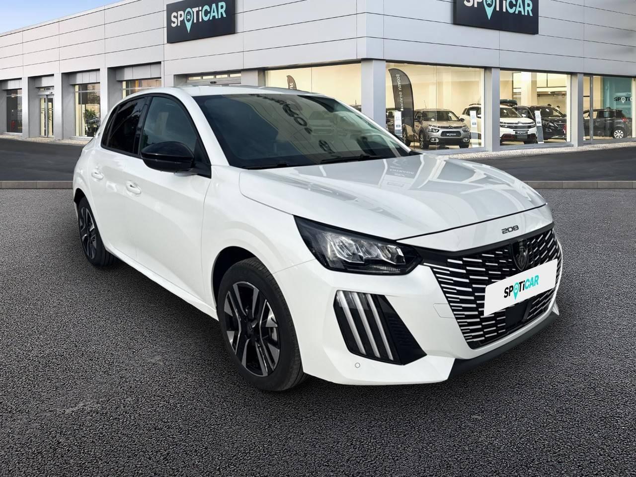 peugeot 208 elet. 156cv (115 kw) - bat. 51 kw allure — photo 3