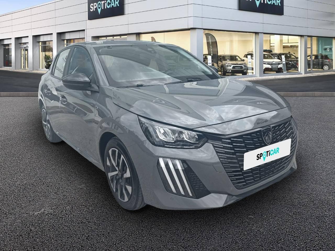 Peugeot 208 1.2 PureTech 100cv Active — photo 3