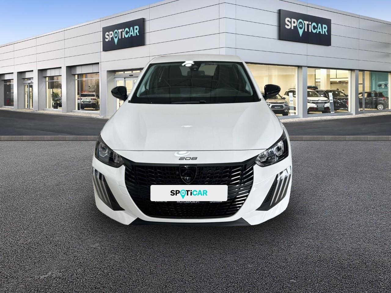 peugeot 208 1.2 puretech style — photo 2