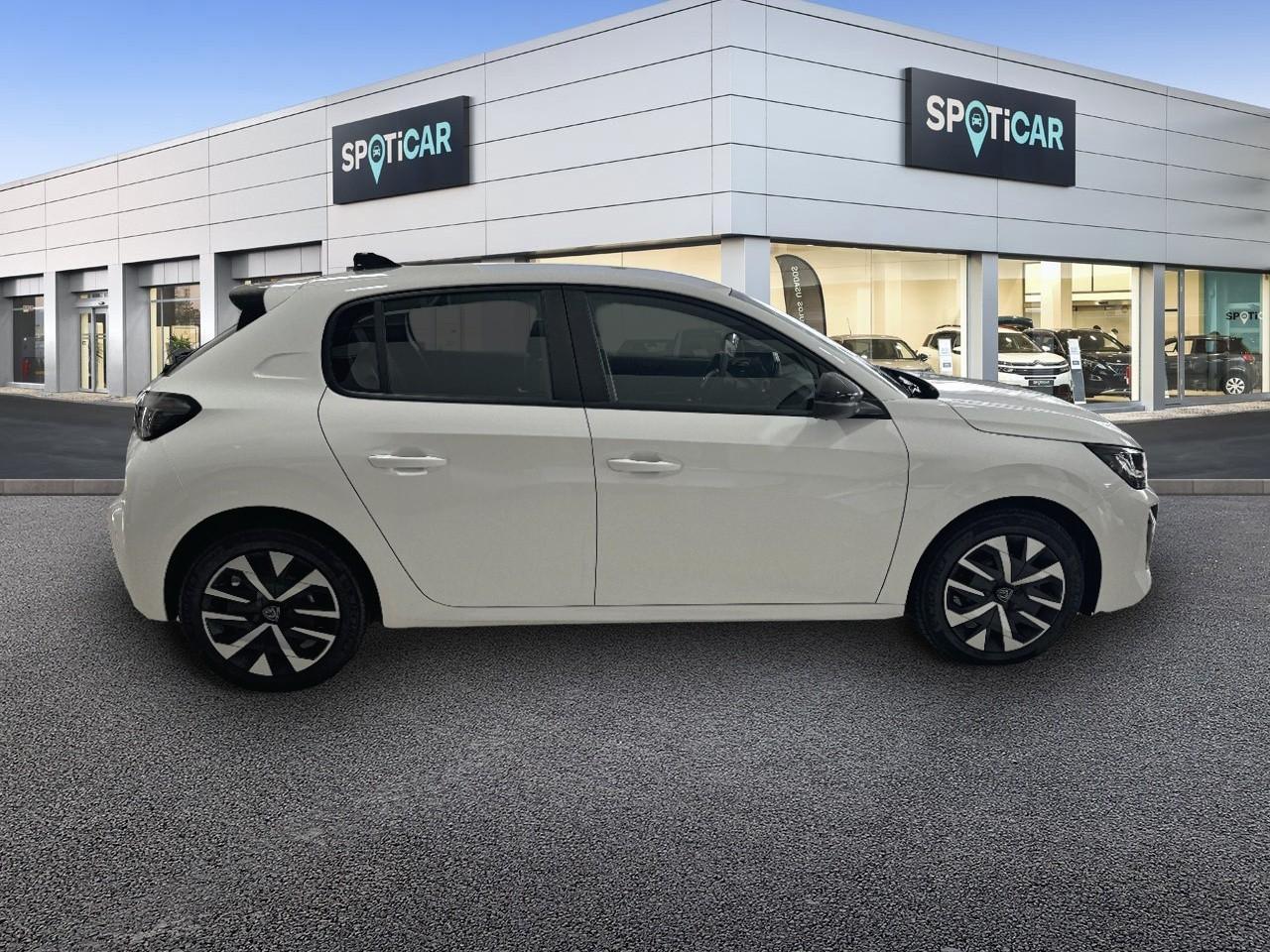 peugeot 208 1.2 puretech style — photo 4