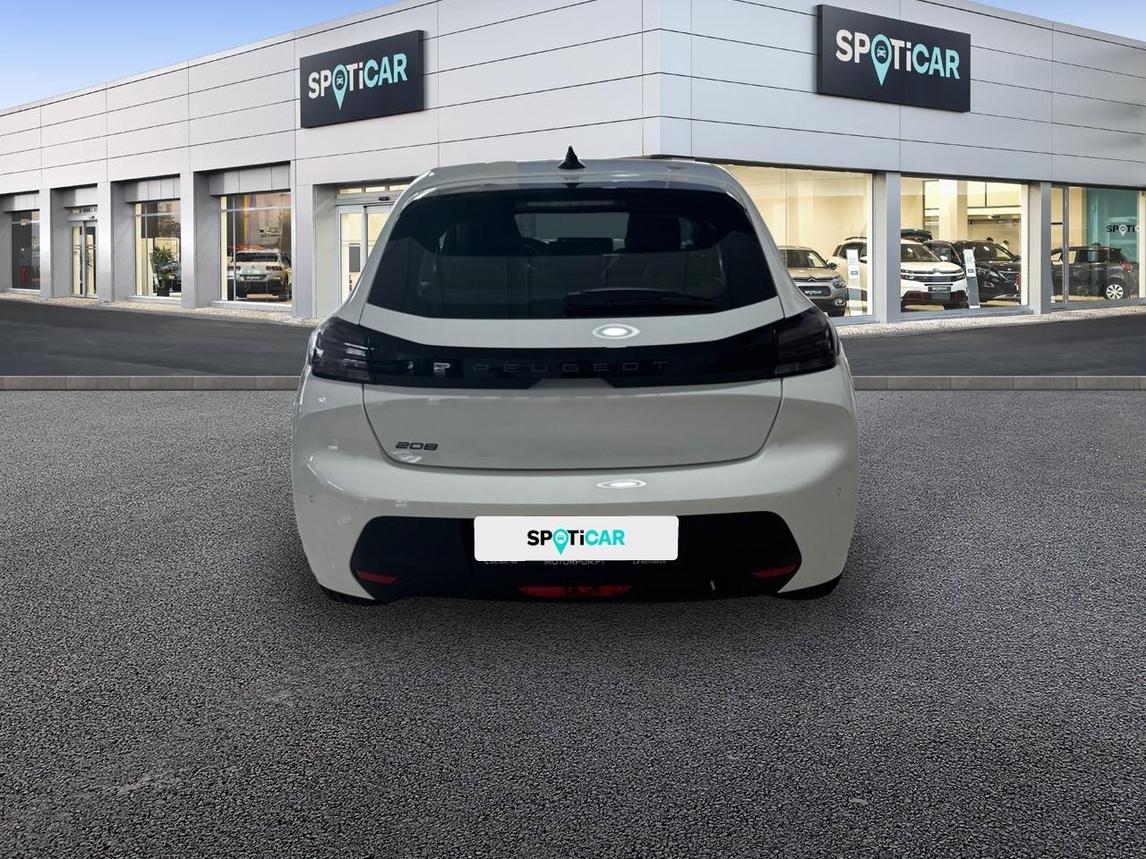 peugeot 208 1.2 puretech style — photo 5