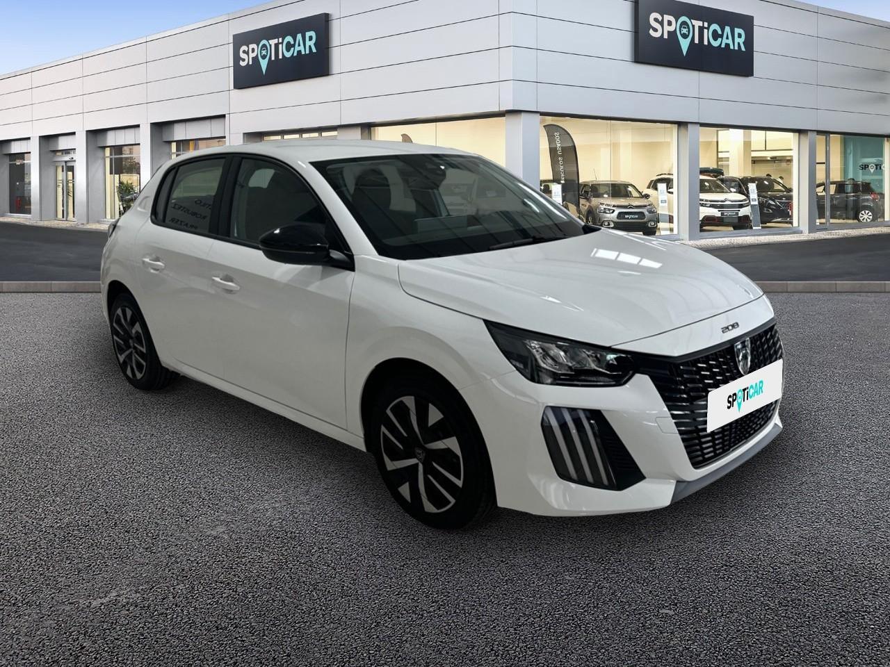 peugeot 208 1.2 puretech style — photo 3