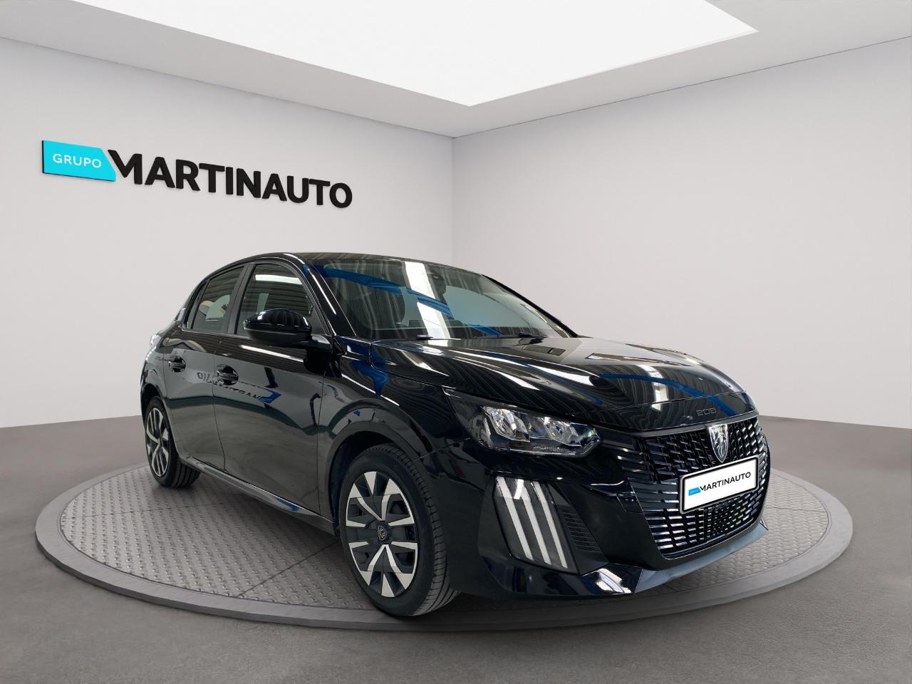 peugeot 208 1.2 puretech active — photo 3