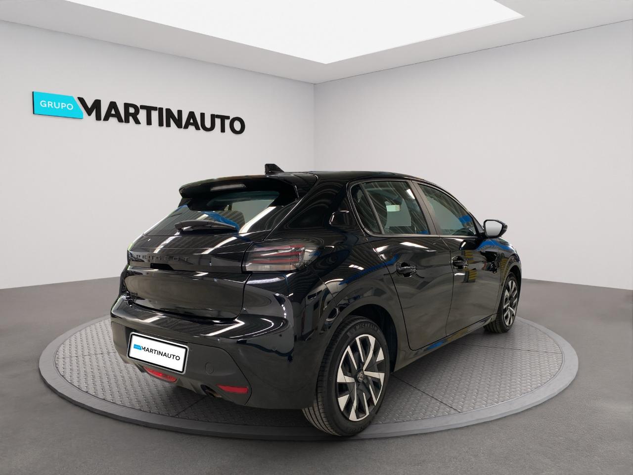 peugeot 208 1.2 puretech active — photo 5