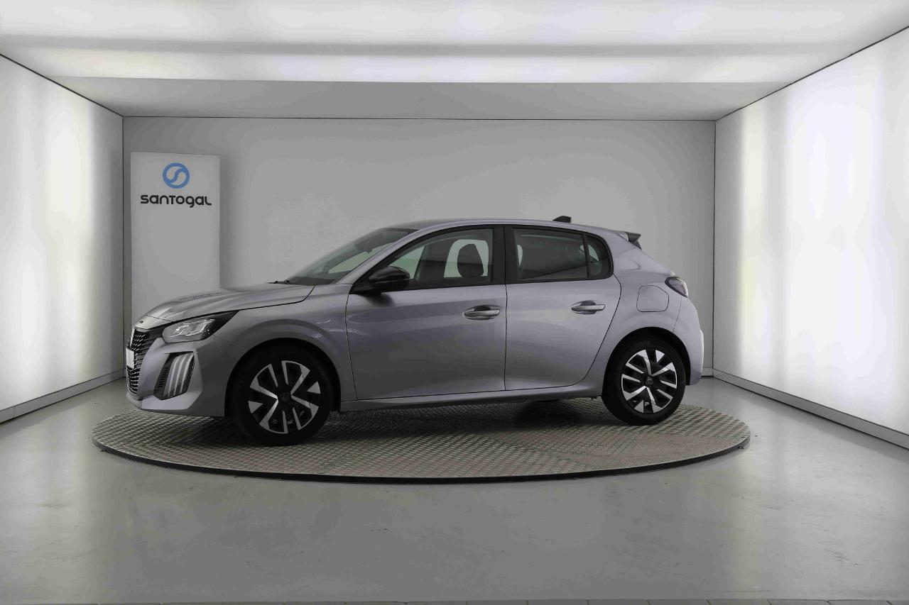 peugeot 208 1.2 puretech active — photo 3