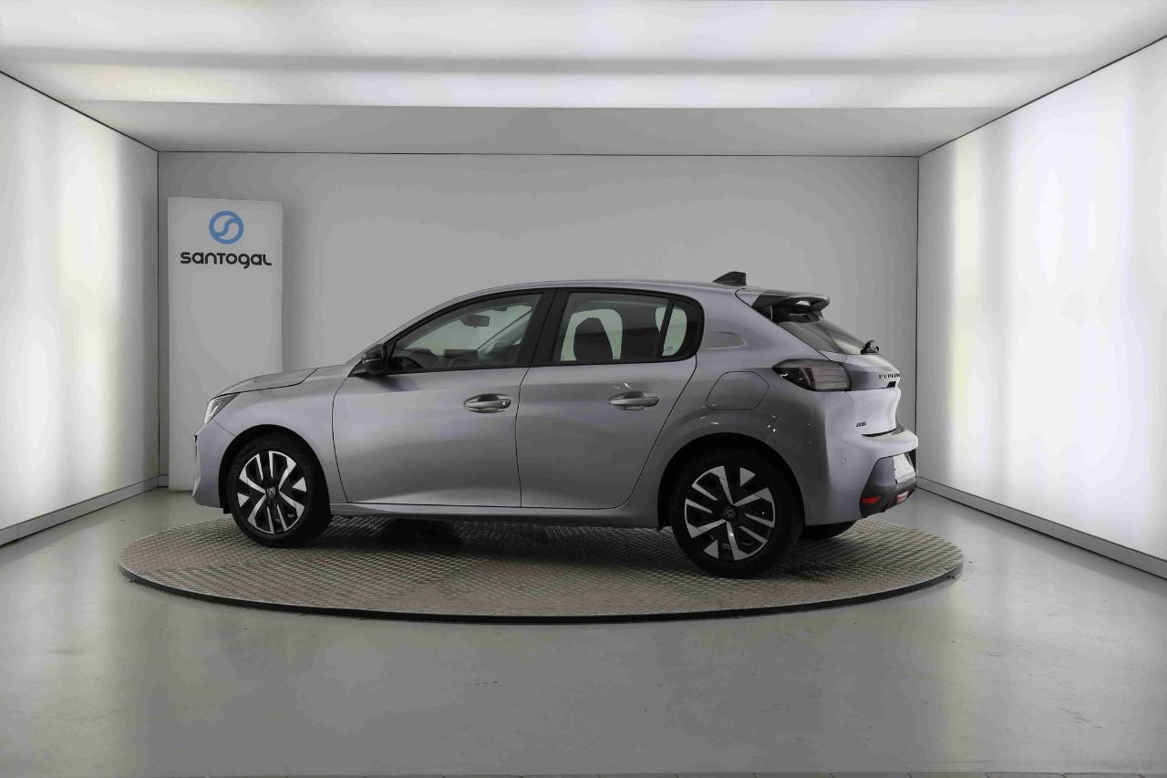 peugeot 208 1.2 puretech active — photo 4