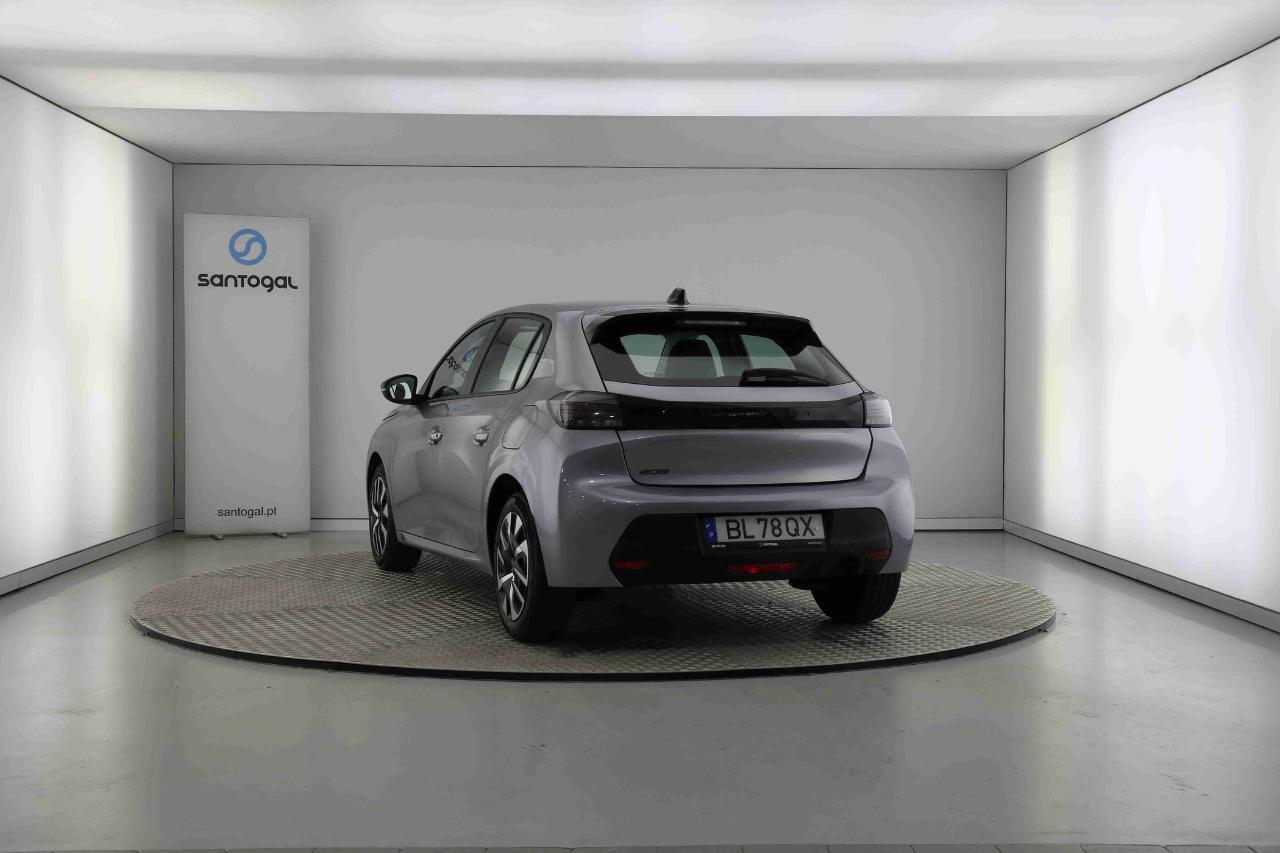 peugeot 208 1.2 puretech active — photo 5
