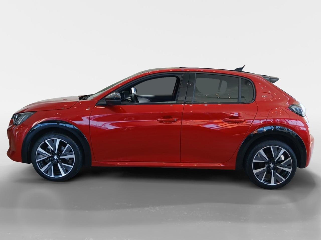 peugeot 208 1.2 puretech gt — photo 2
