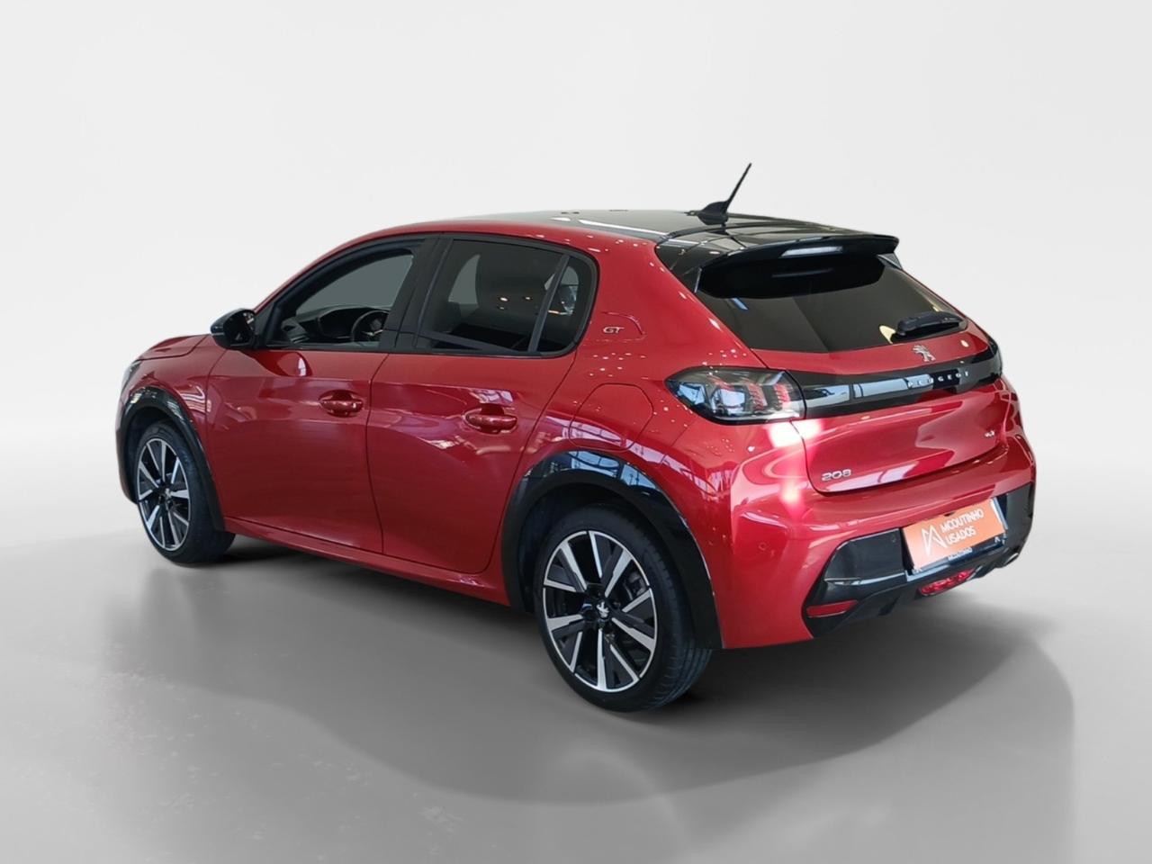 peugeot 208 1.2 puretech gt — photo 3