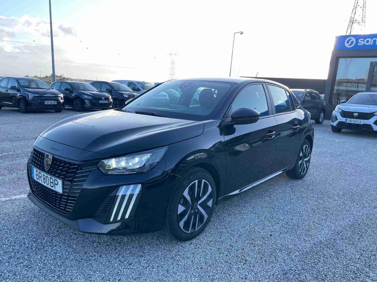 Peugeot 208 1.2 PureTech Style — photo 2