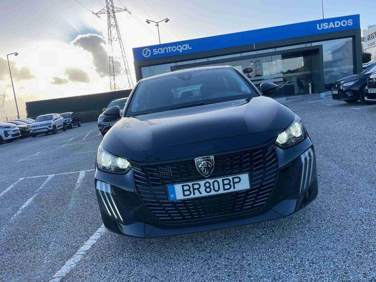 Peugeot 208 1.2 PureTech Style — photo 3