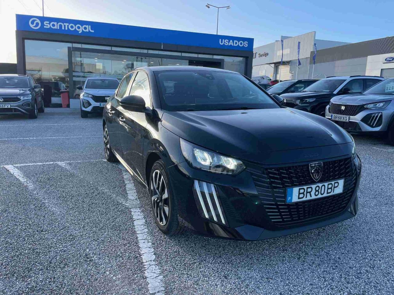 Peugeot 208 1.2 PureTech Style — photo 4