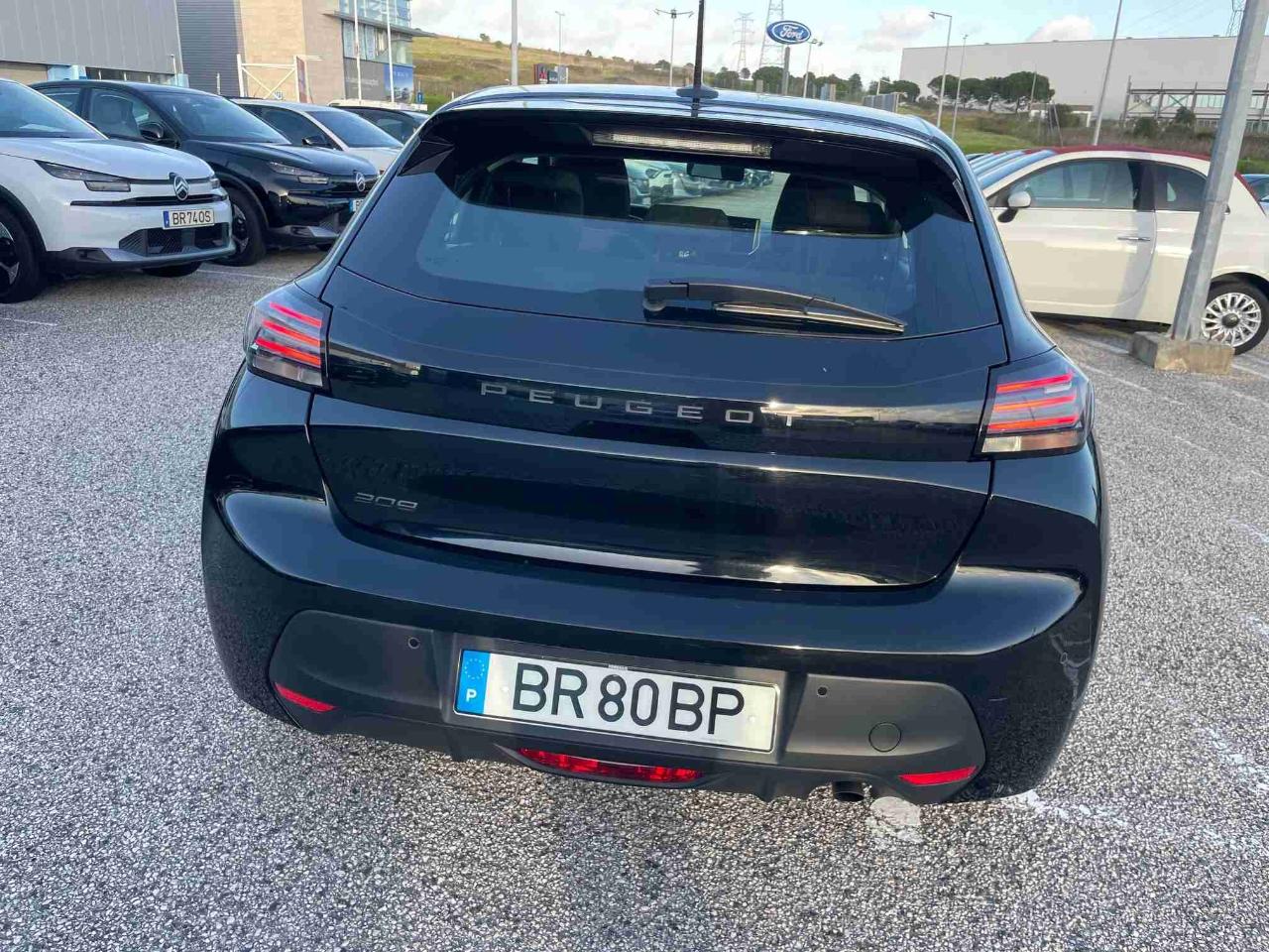 Peugeot 208 1.2 PureTech Style — photo 5