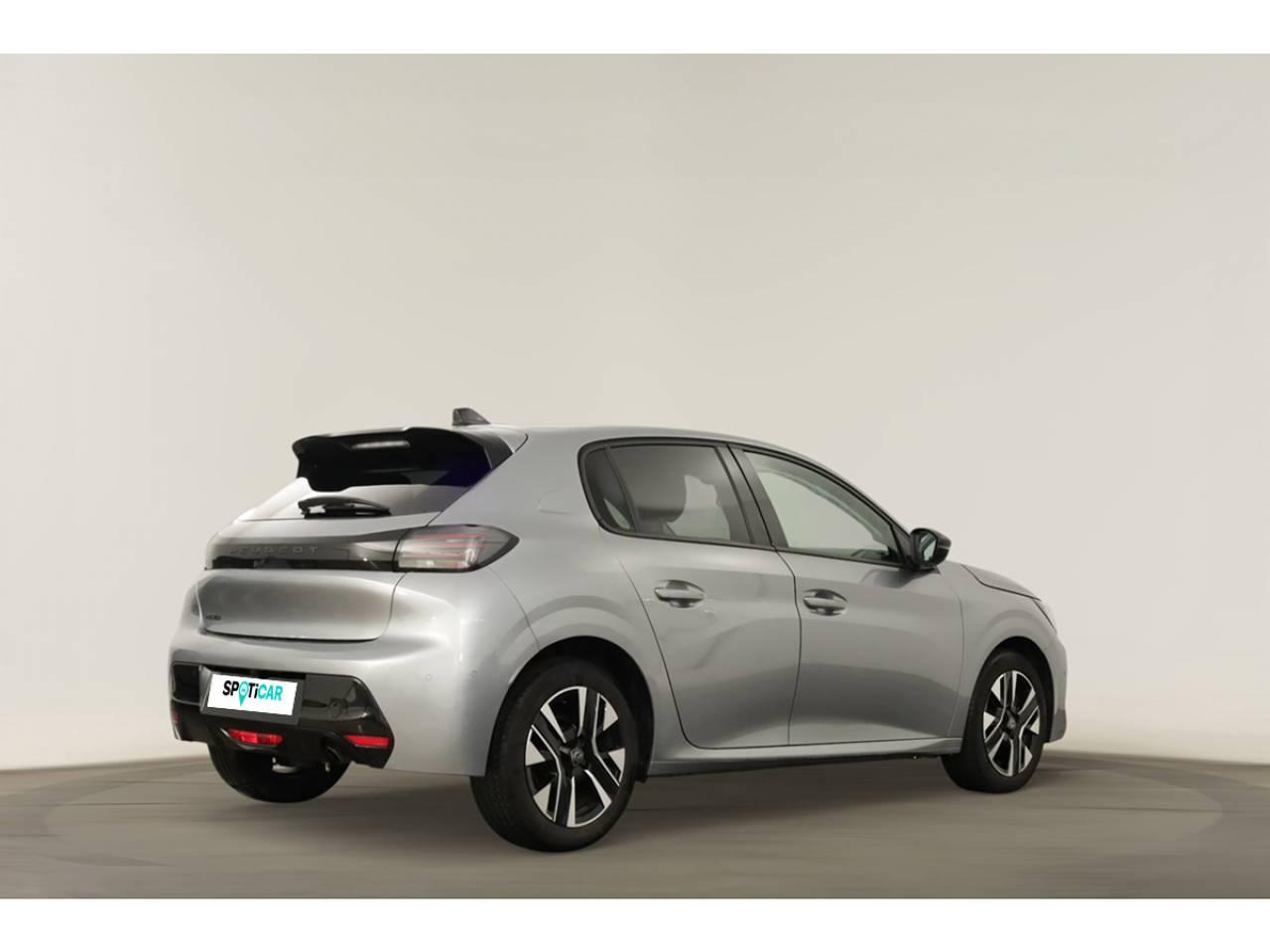 Peugeot 208 1.2 PureTech 100cv Allure — photo 3