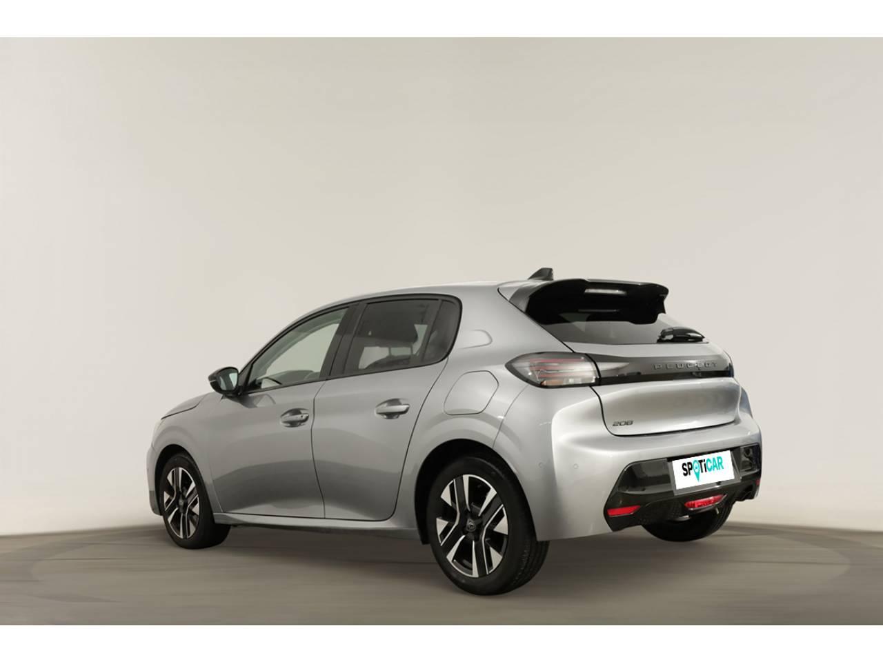 Peugeot 208 1.2 PureTech 100cv Allure — photo 4