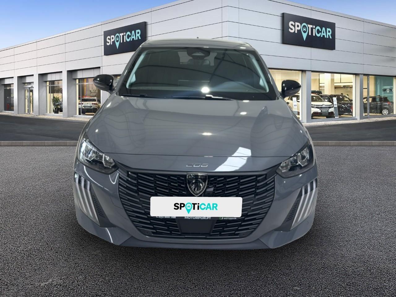 peugeot 208 1.2 allure — photo 2