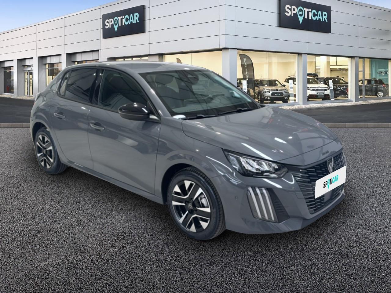 peugeot 208 1.2 allure — photo 3