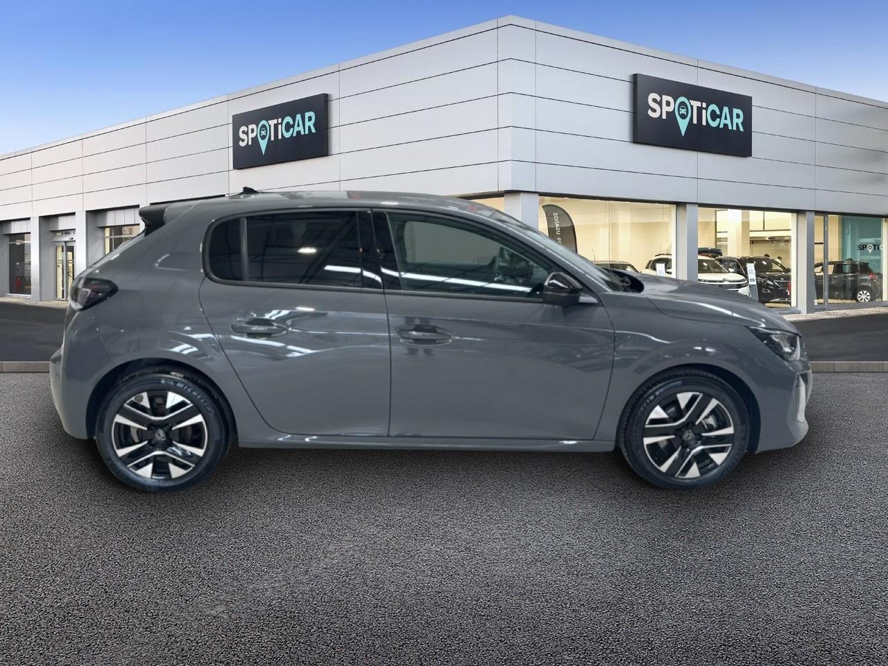 peugeot 208 1.2 allure — photo 4