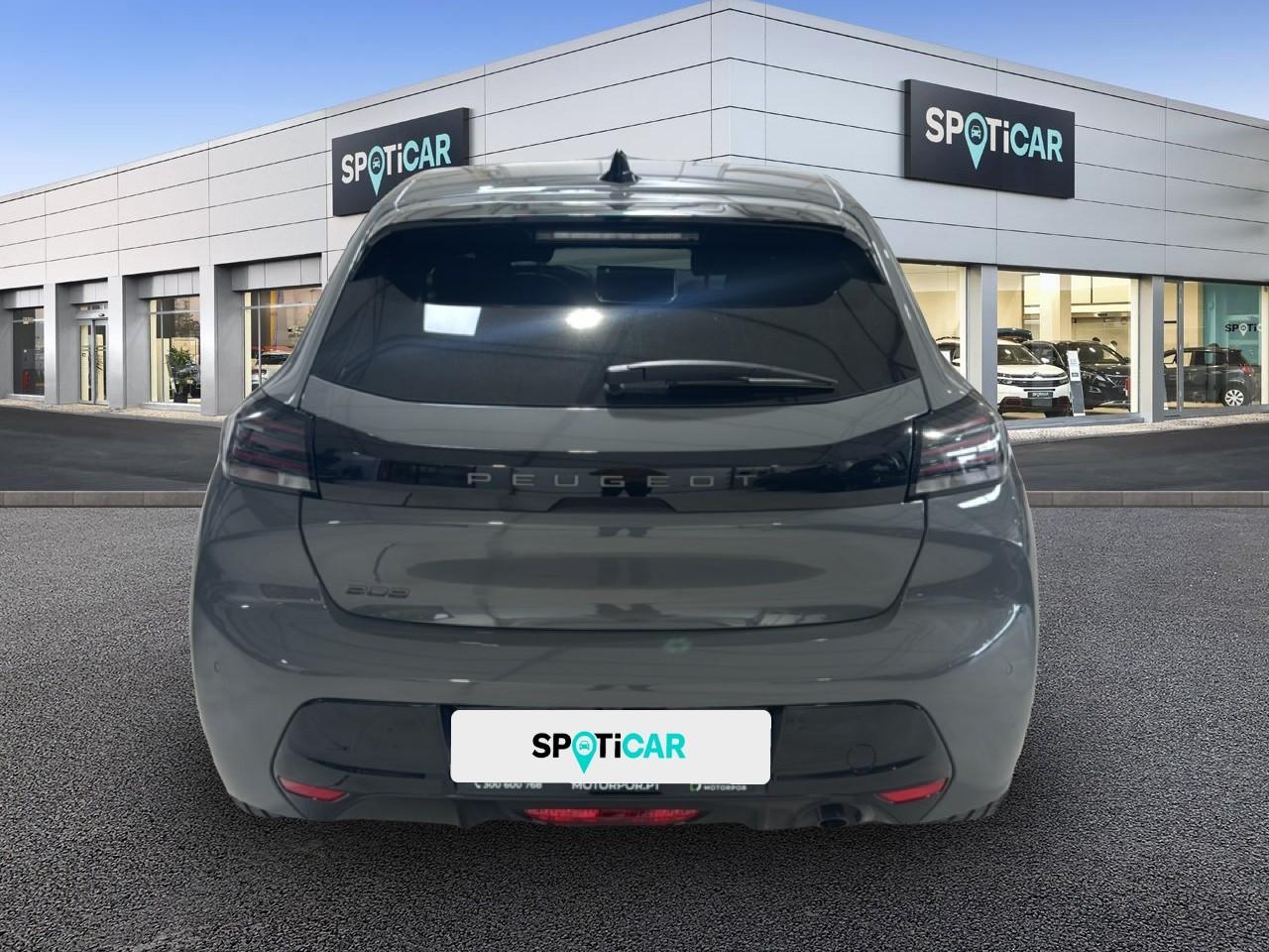 peugeot 208 1.2 allure — photo 5