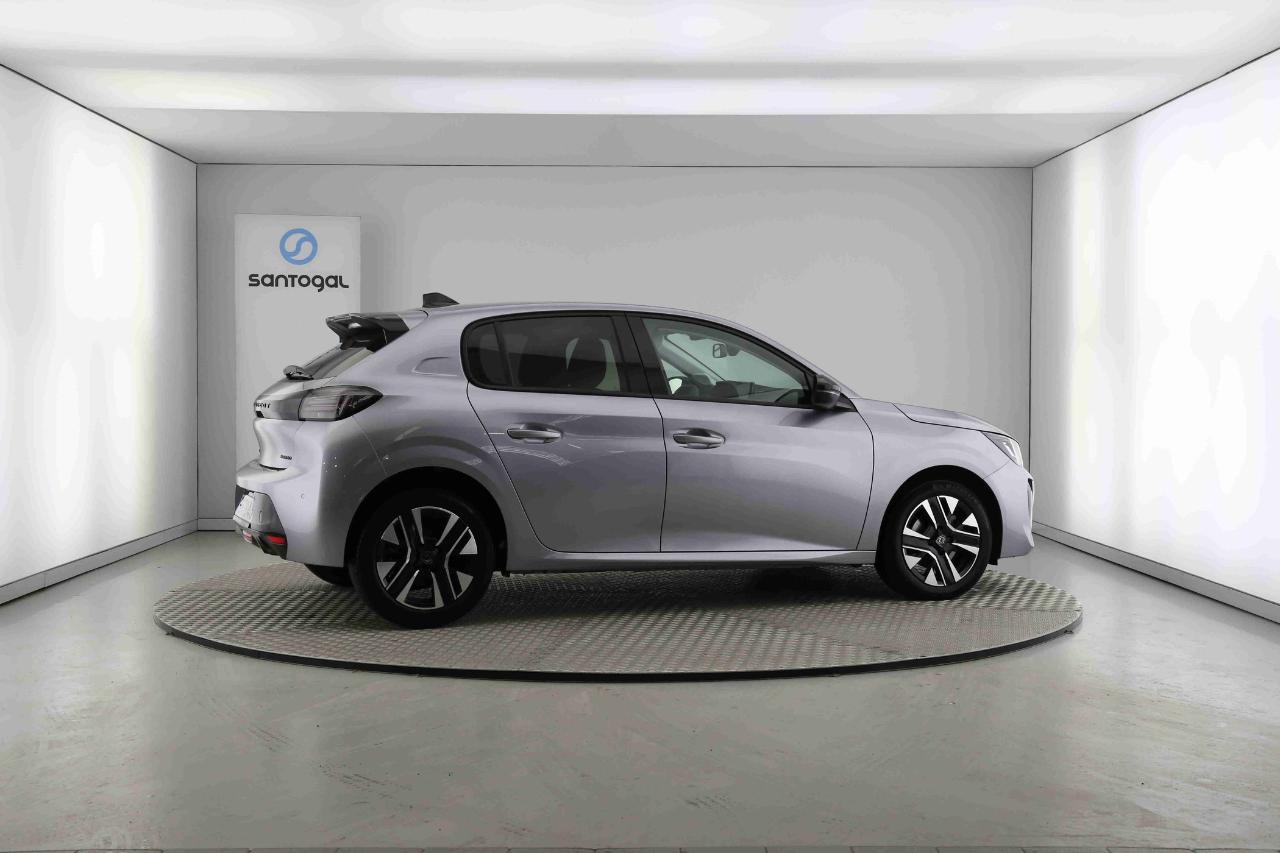 peugeot 208 1.2 hybrid allure e-dcs6 — photo 3