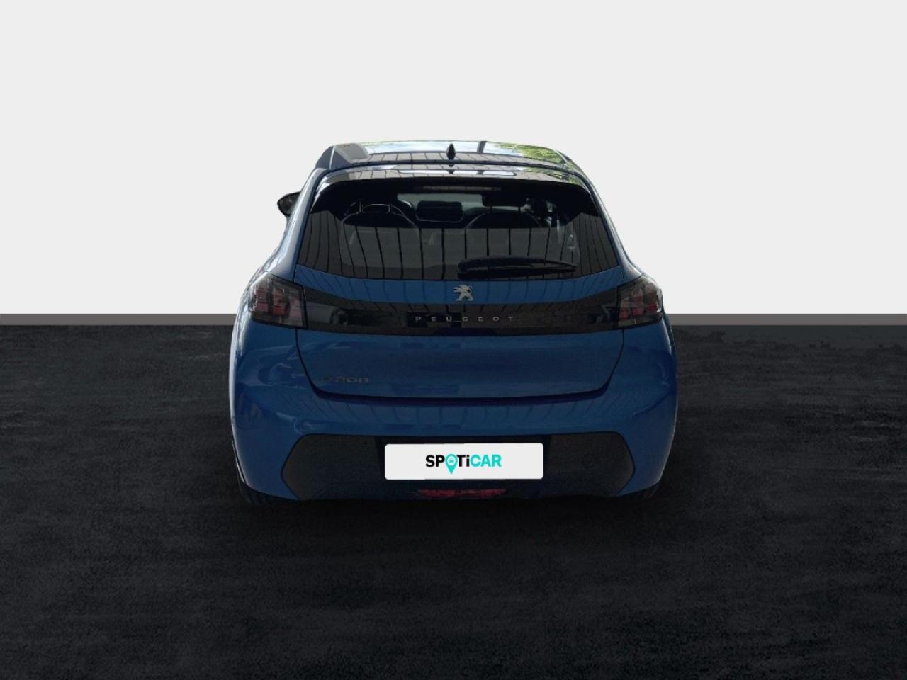 peugeot 208 allure elet. 136cv (100 kw) - bat. 50 kw — photo 5