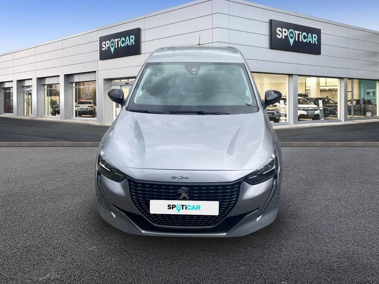 peugeot 208 1.2 puretech 75cv active pack — photo 2