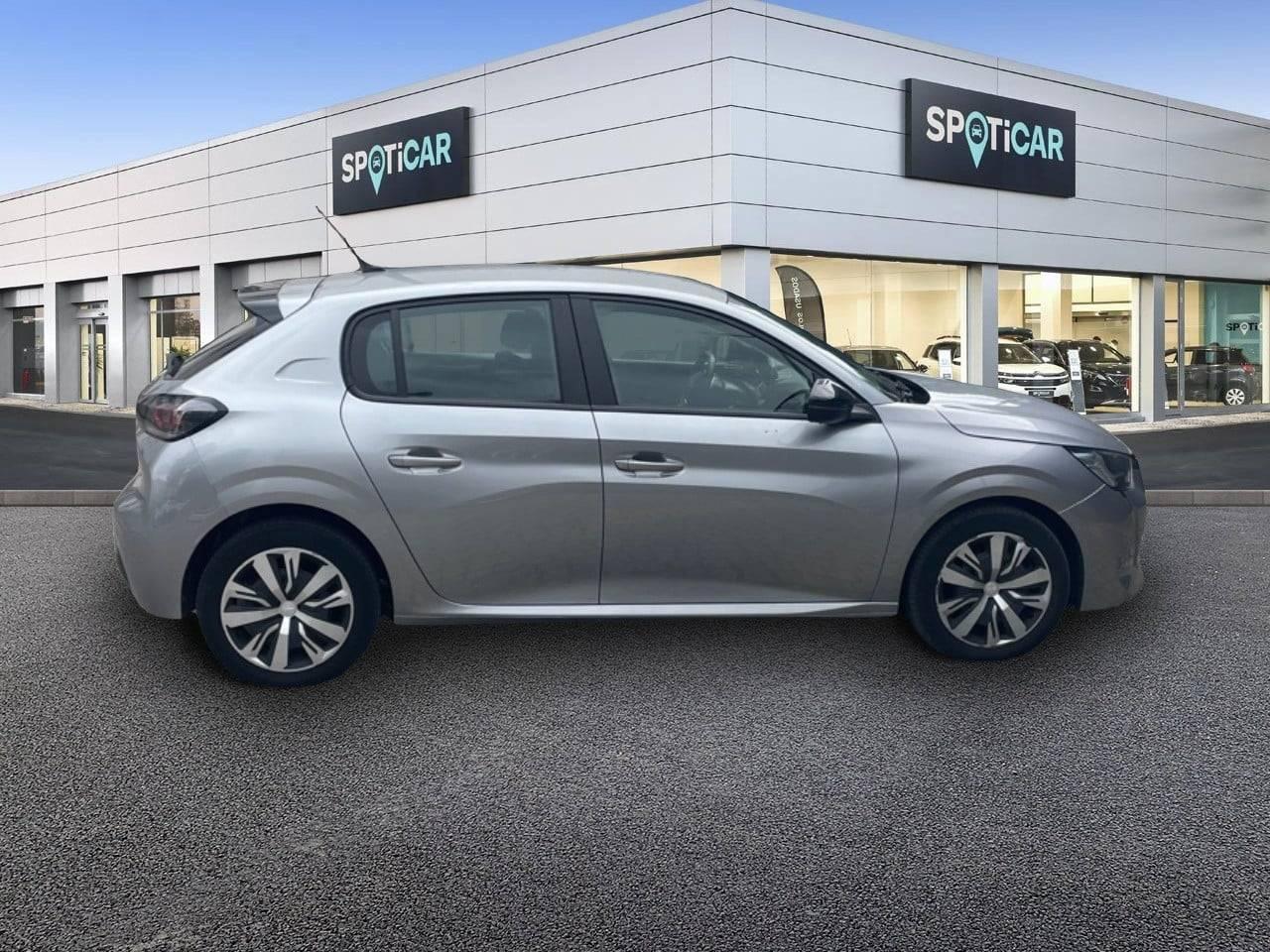 peugeot 208 1.2 puretech 75cv active pack — photo 4