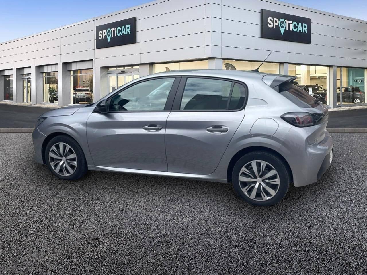 peugeot 208 1.2 puretech 75cv active pack — photo 5