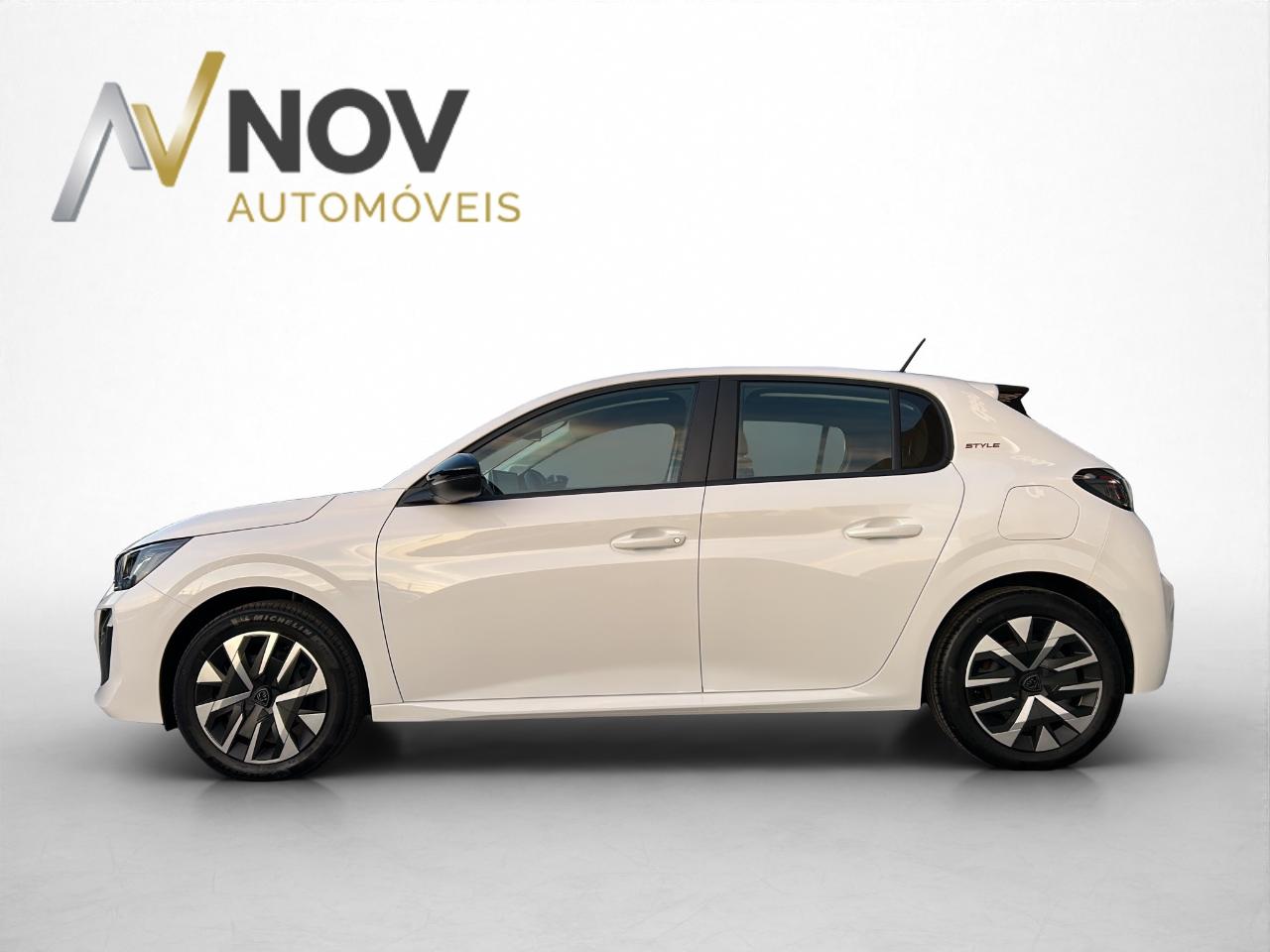 peugeot 208 style 136cv 100kw bateria 50kwh — photo 4