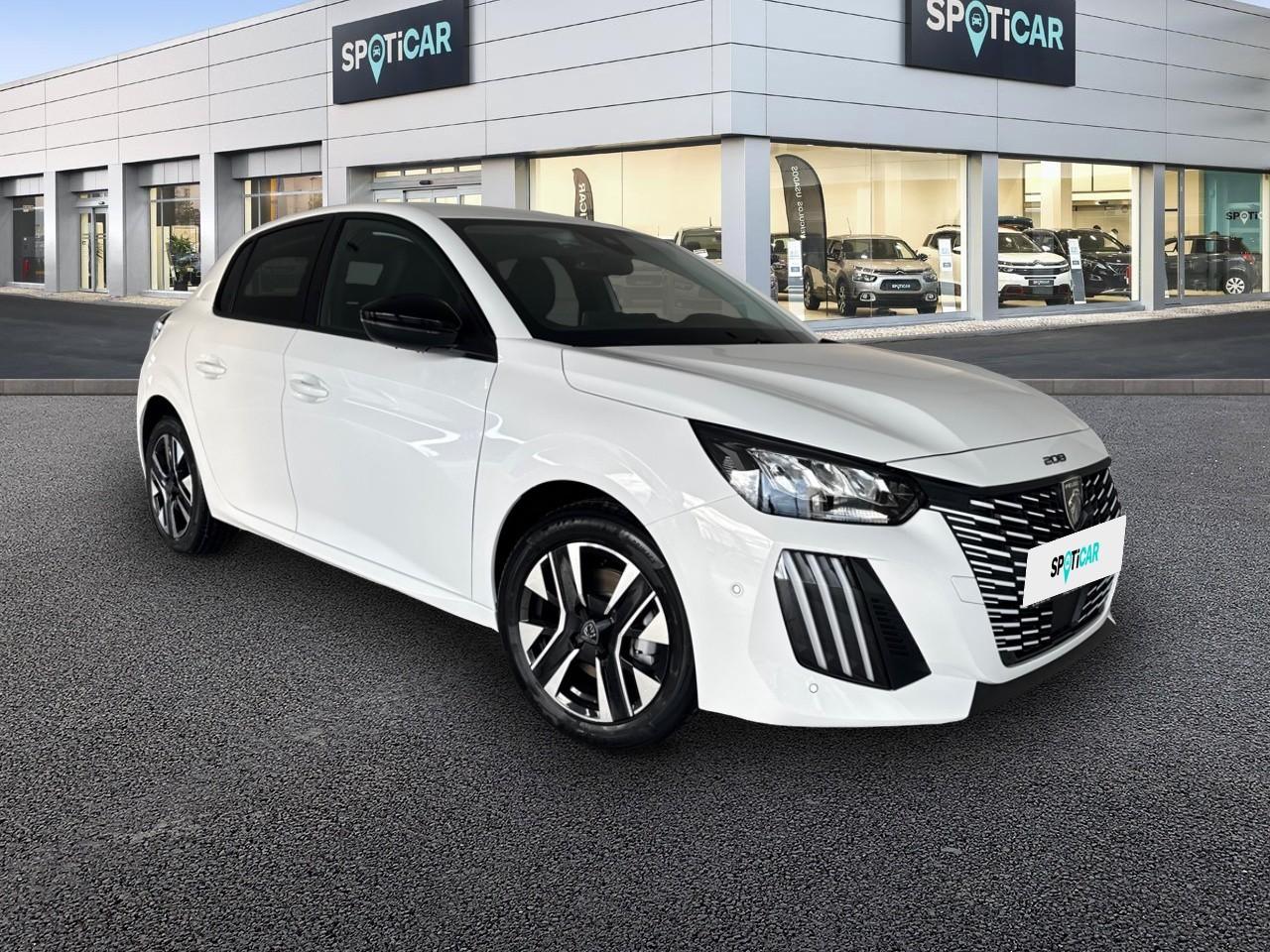 peugeot 208 1.2 allure — photo 3