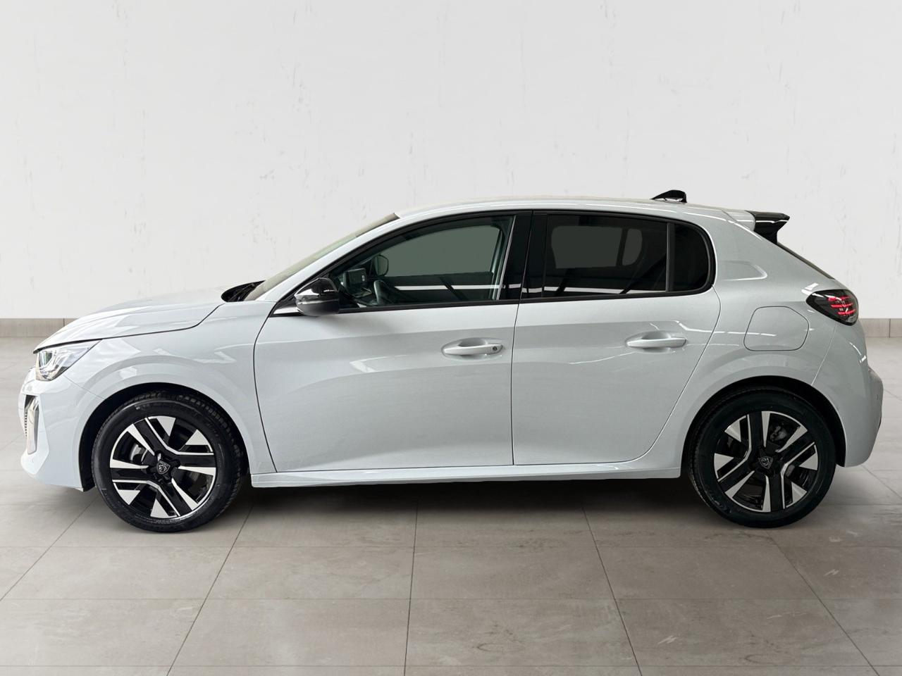 peugeot 208 1.2 hybrid allure e-dcs6 — photo 2