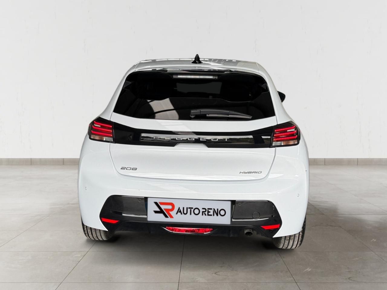 peugeot 208 1.2 hybrid allure e-dcs6 — photo 4
