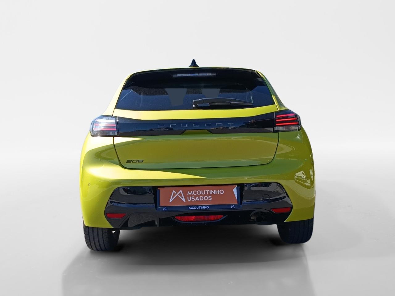 peugeot 208 1.2 puretech allure — photo 4