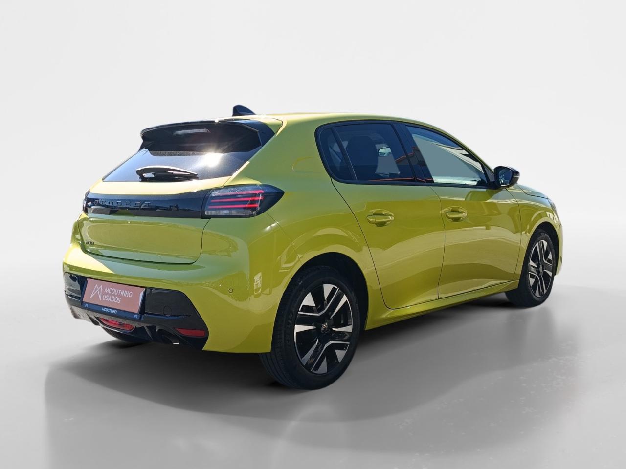 peugeot 208 1.2 puretech allure — photo 5