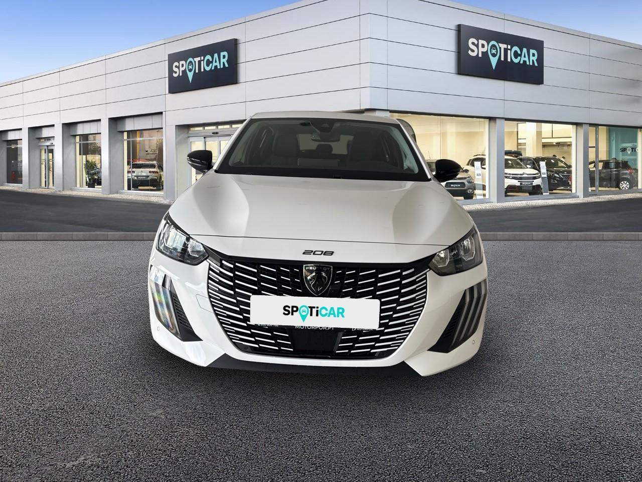 peugeot 208 1.2 allure — photo 2