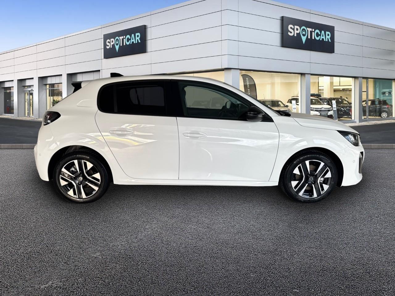 peugeot 208 1.2 allure — photo 4