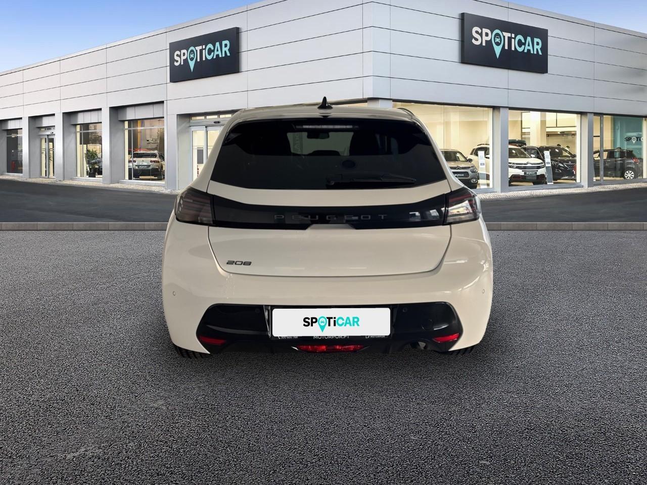 peugeot 208 1.2 allure — photo 5